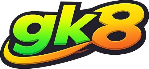 Logo gk8 – trang chủ cá cược trực tuyến
